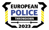 Swiss Police Throwdown Compétition de CrossFit pour la Police Logo